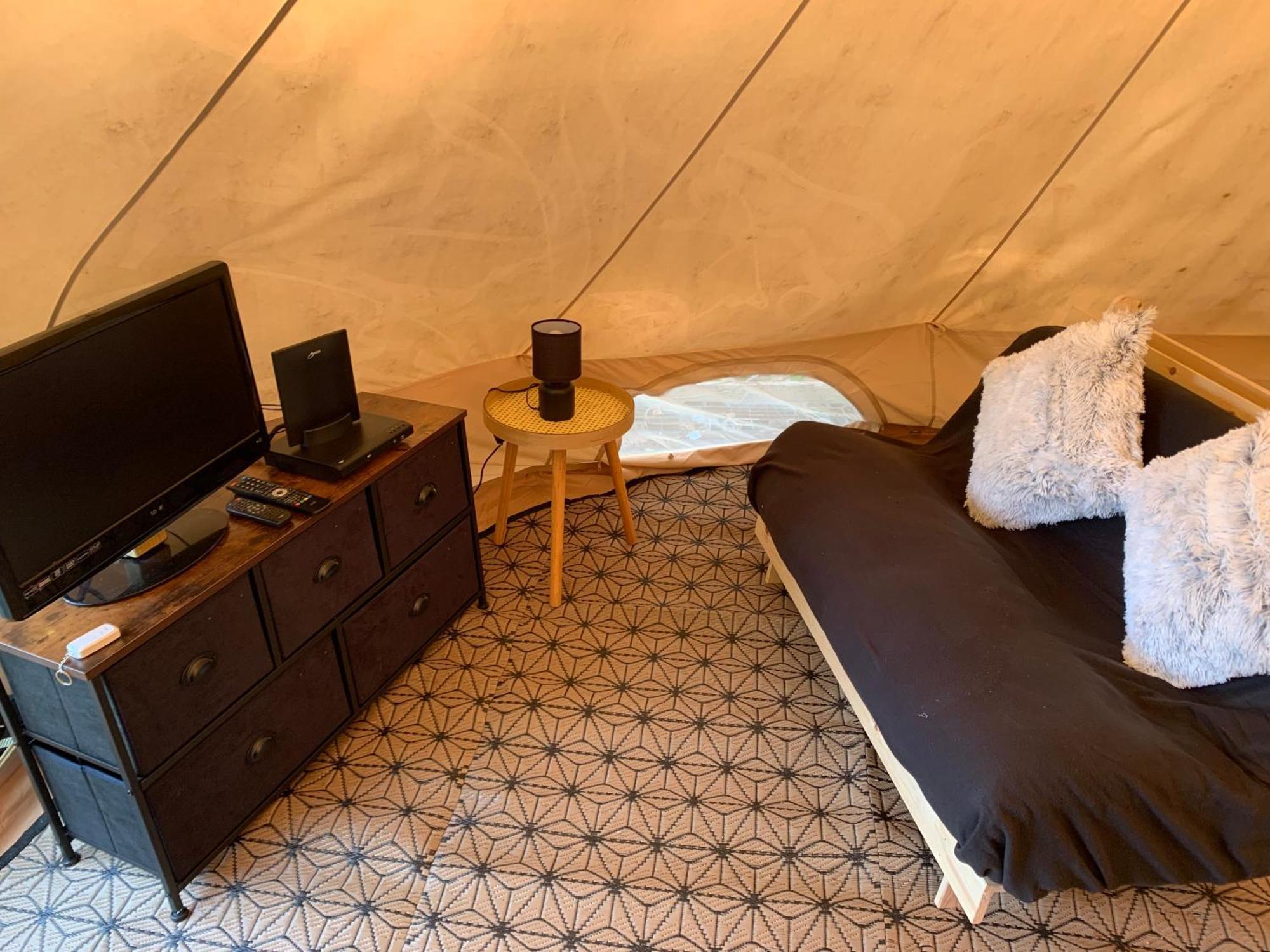 Badgers Burrow Hotel Colwall Buitenkant foto