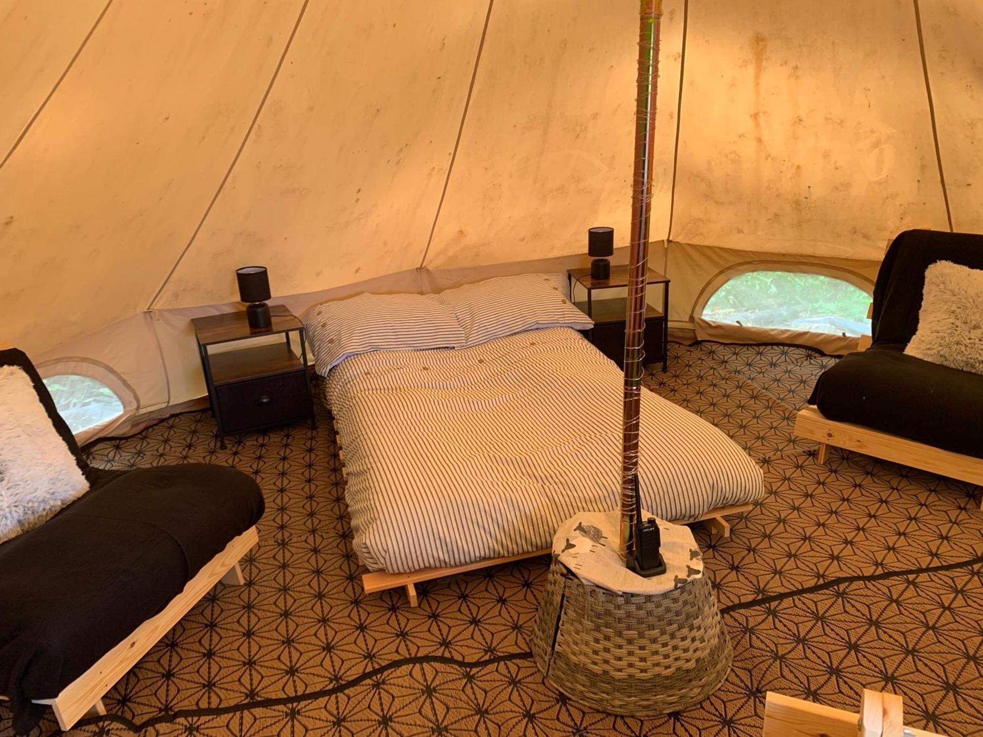 Badgers Burrow Hotel Colwall Buitenkant foto