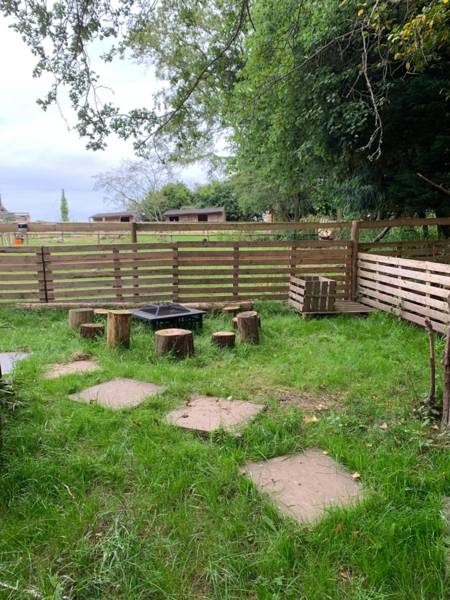 Badgers Burrow Hotel Colwall Buitenkant foto