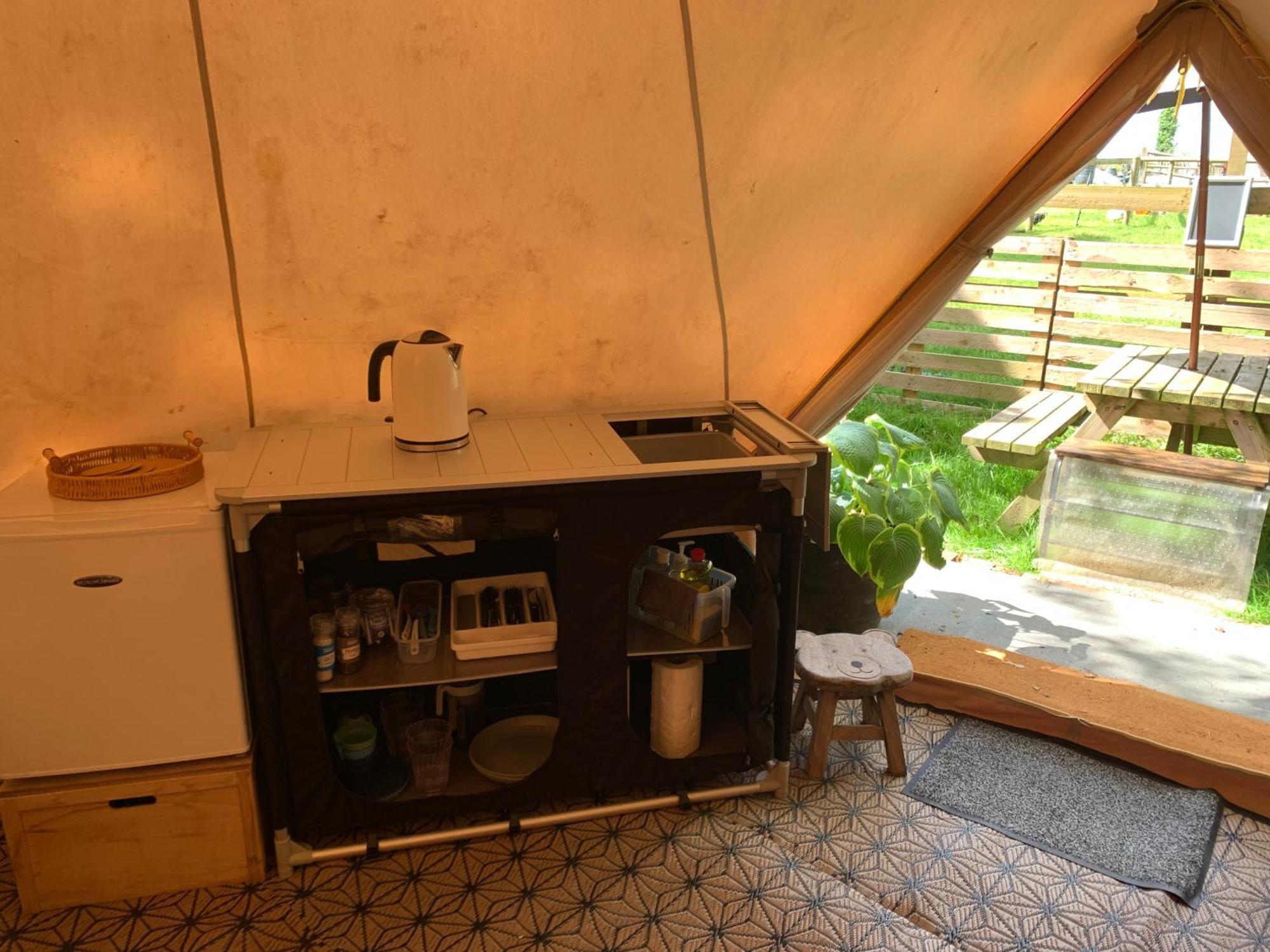 Badgers Burrow Hotel Colwall Buitenkant foto